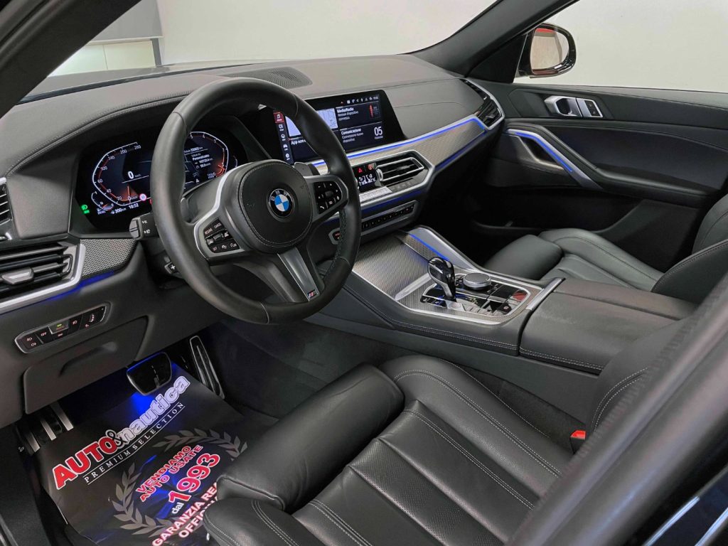 BMW X6 XDRIVE30D MHEV 48V M-SPORT AUTO - IVA DEDUCIBILE - 15