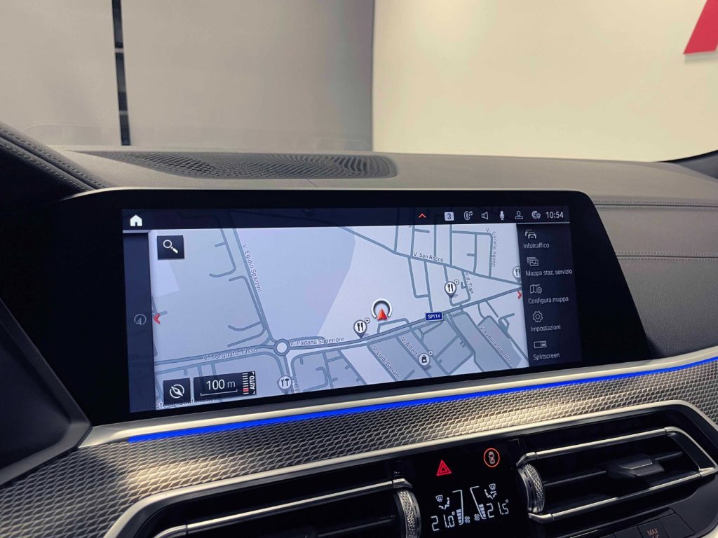 BMW X6 XDRIVE30D MHEV 48V M-SPORT AUTO - IVA DEDUCIBILE - 20