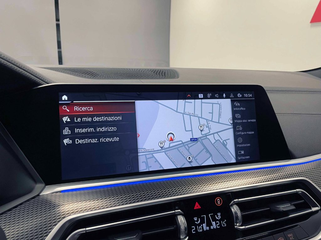 BMW X6 XDRIVE30D MHEV 48V M-SPORT AUTO - IVA DEDUCIBILE - 21