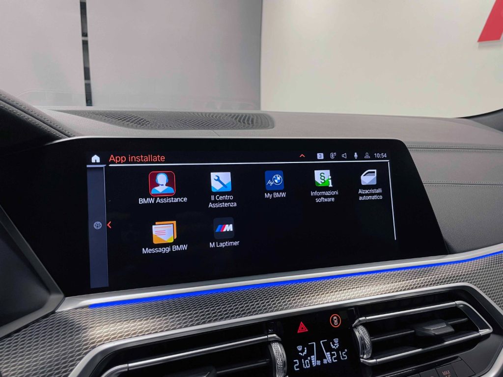 BMW X6 XDRIVE30D MHEV 48V M-SPORT AUTO - IVA DEDUCIBILE - 22