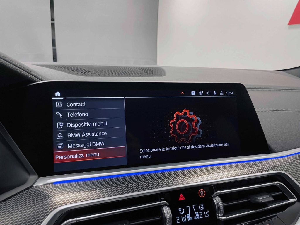 BMW X6 XDRIVE30D MHEV 48V M-SPORT AUTO - IVA DEDUCIBILE - 23