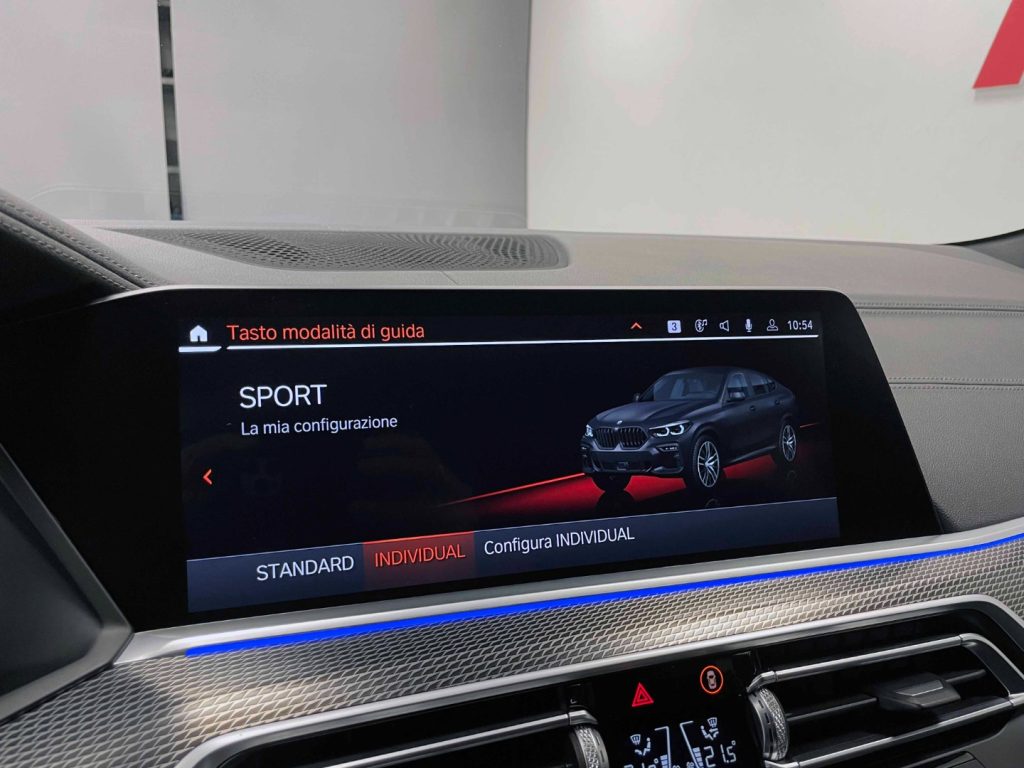 BMW X6 XDRIVE30D MHEV 48V M-SPORT AUTO - IVA DEDUCIBILE - 24