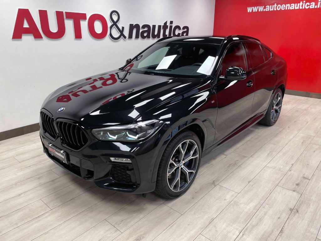 BMW X6 XDRIVE30D MHEV 48V M-SPORT AUTO - IVA DEDUCIBILE - 31