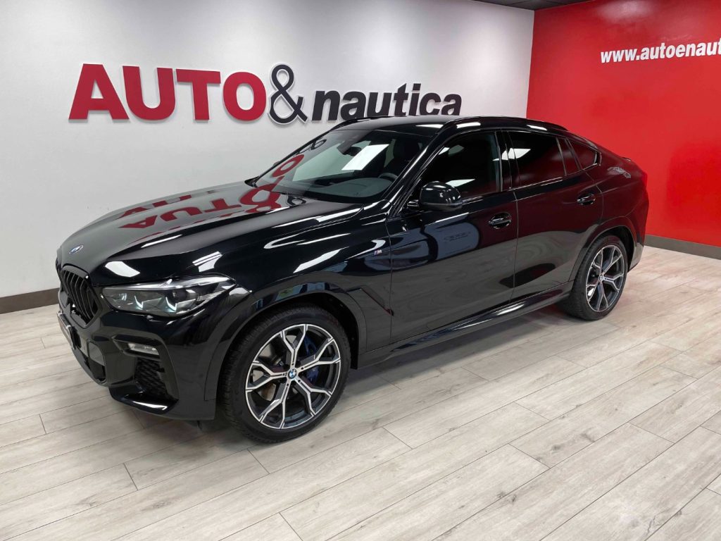 BMW X6 XDRIVE30D MHEV 48V M-SPORT AUTO - IVA DEDUCIBILE - 32