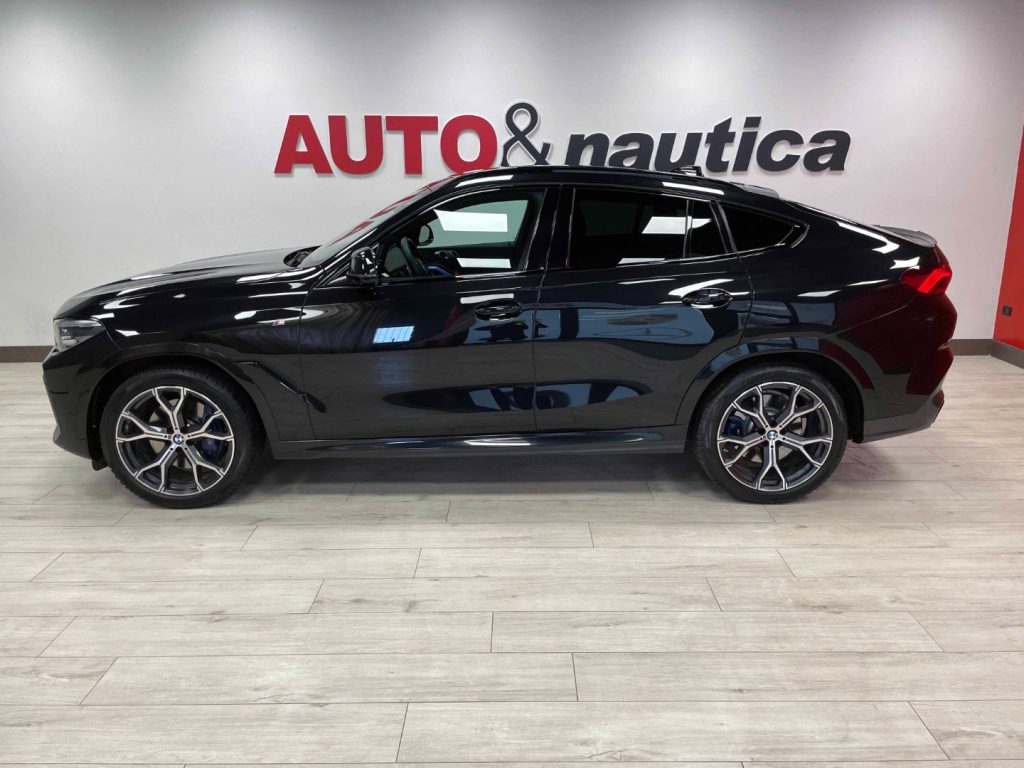 BMW X6 XDRIVE30D MHEV 48V M-SPORT AUTO - IVA DEDUCIBILE - 34