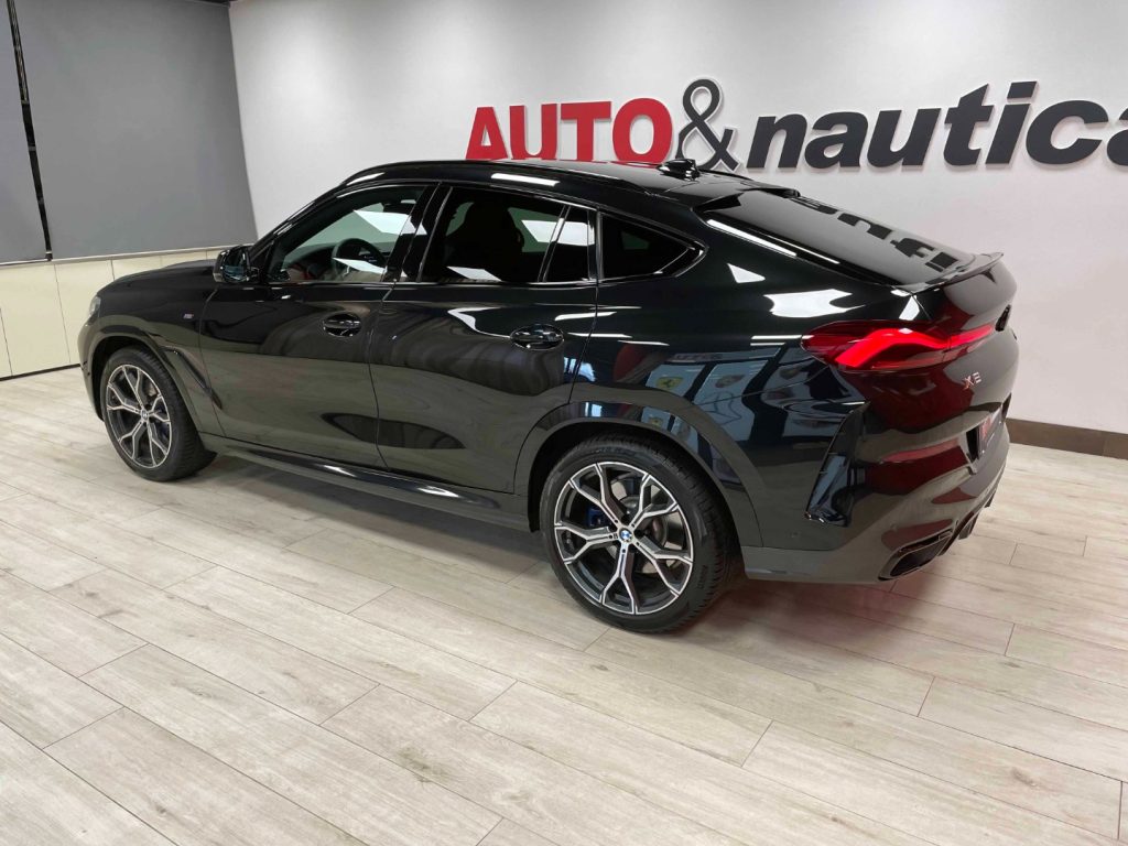 BMW X6 XDRIVE30D MHEV 48V M-SPORT AUTO - IVA DEDUCIBILE - 35