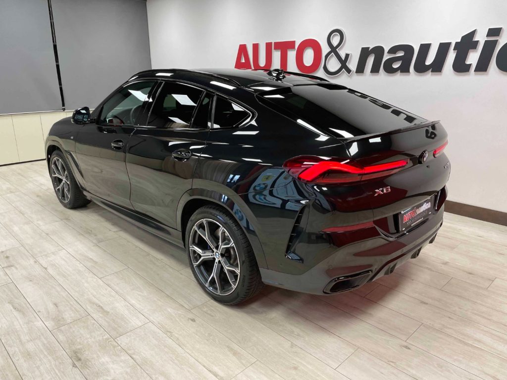 BMW X6 XDRIVE30D MHEV 48V M-SPORT AUTO - IVA DEDUCIBILE - 36