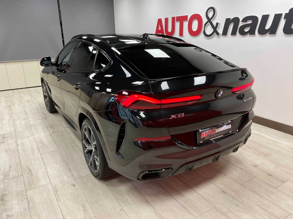 BMW X6 XDRIVE30D MHEV 48V M-SPORT AUTO - IVA DEDUCIBILE - 37