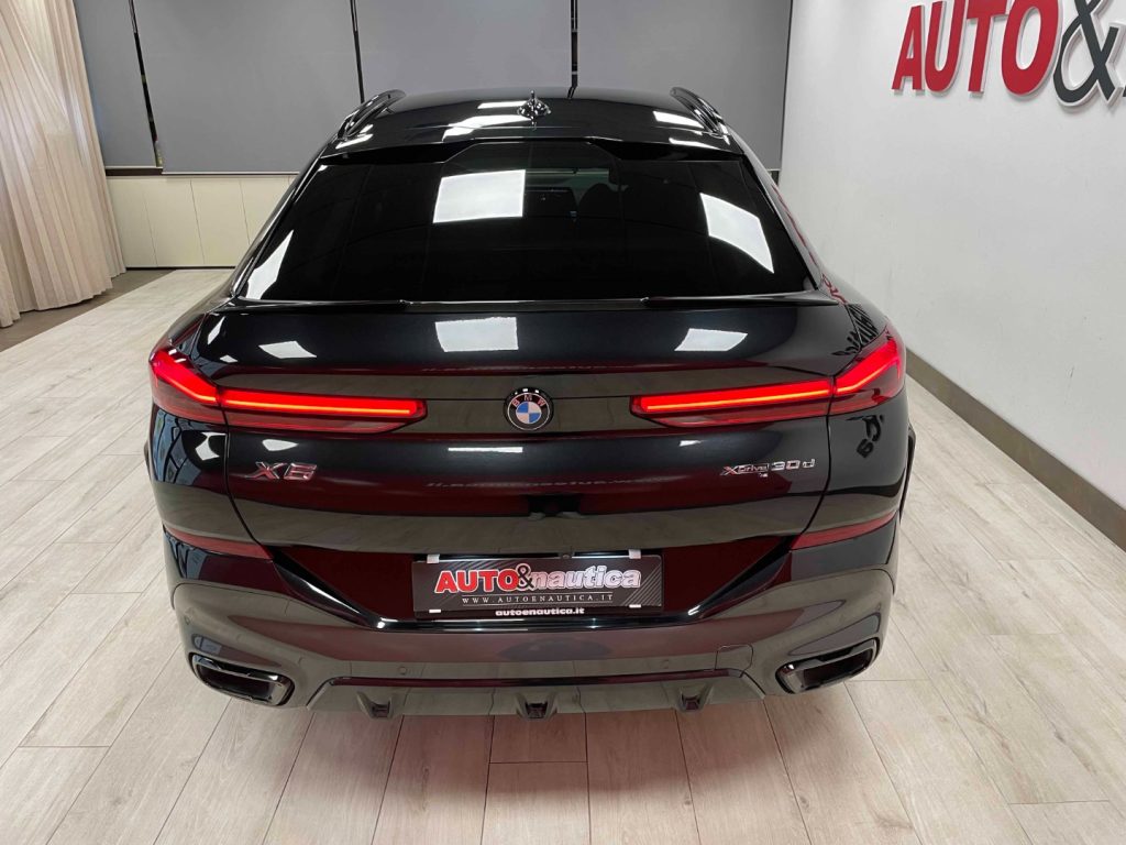 BMW X6 XDRIVE30D MHEV 48V M-SPORT AUTO - IVA DEDUCIBILE - 38