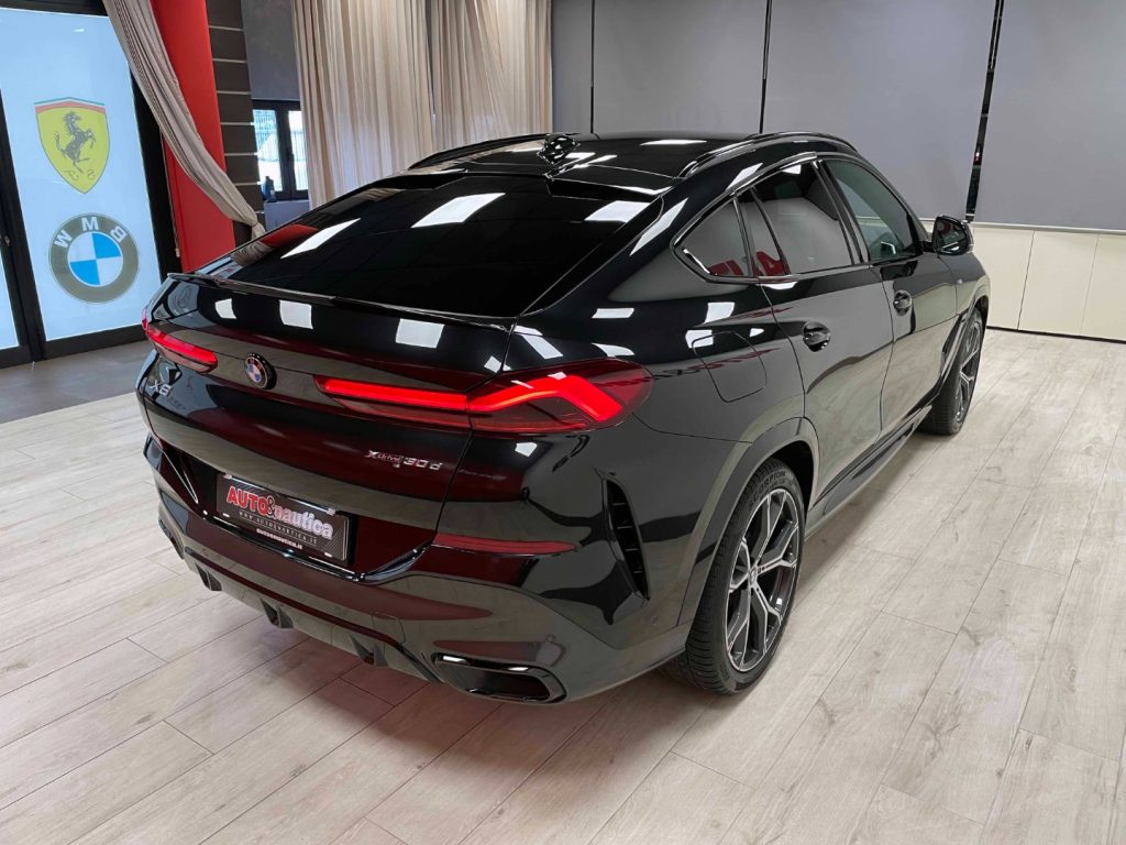 BMW X6 XDRIVE30D MHEV 48V M-SPORT AUTO - IVA DEDUCIBILE - 39
