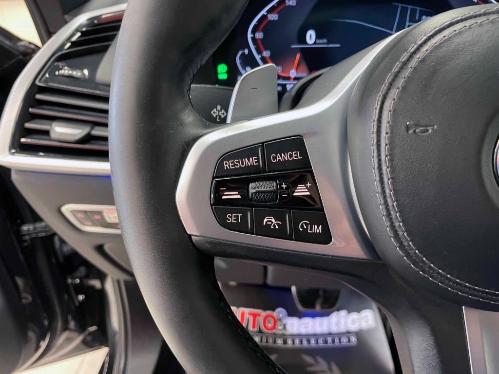 BMW X6 XDRIVE30D MHEV 48V M-SPORT AUTO - IVA DEDUCIBILE - 46