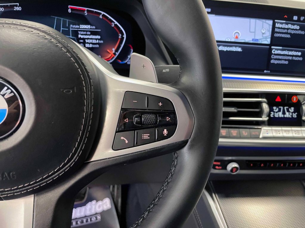 BMW X6 XDRIVE30D MHEV 48V M-SPORT AUTO - IVA DEDUCIBILE - 47