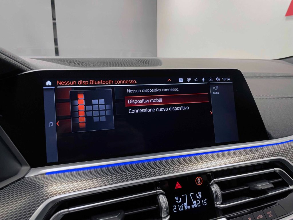 BMW X6 XDRIVE30D MHEV 48V M-SPORT AUTO - IVA DEDUCIBILE - 48