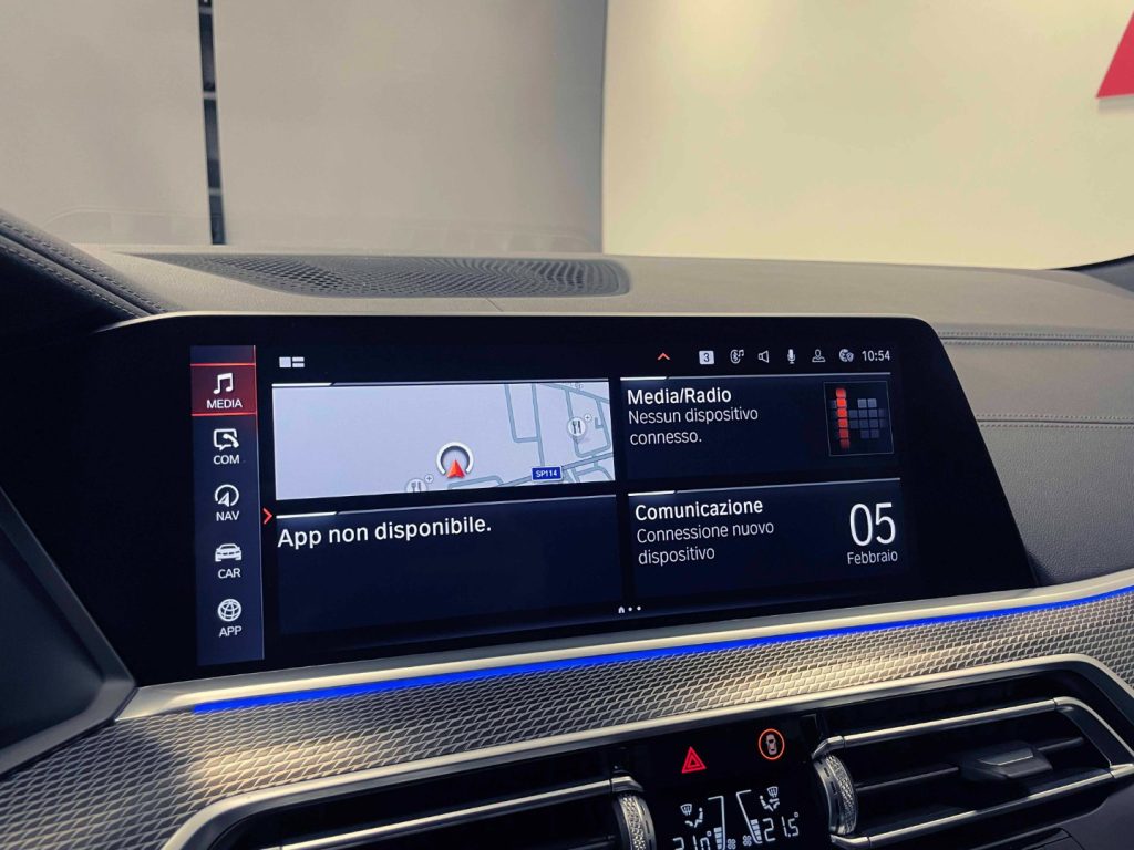 BMW X6 XDRIVE30D MHEV 48V M-SPORT AUTO - IVA DEDUCIBILE - 49