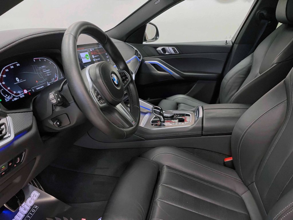 BMW X6 XDRIVE30D MHEV 48V M-SPORT AUTO - IVA DEDUCIBILE - 53