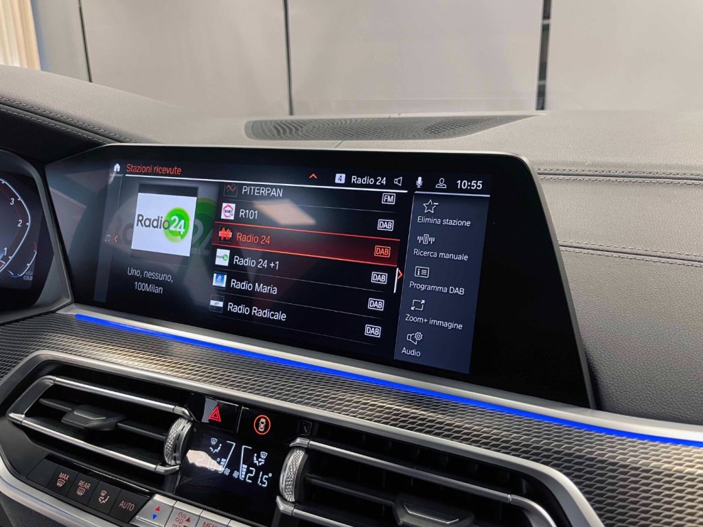 BMW X6 XDRIVE30D MHEV 48V M-SPORT AUTO - IVA DEDUCIBILE - 56