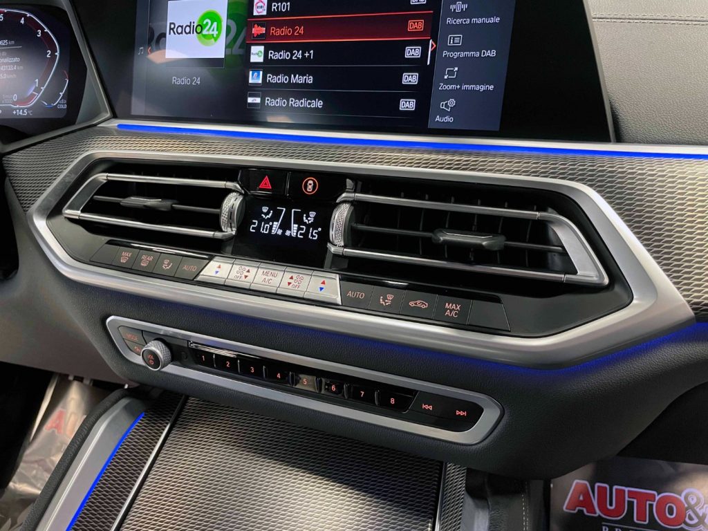 BMW X6 XDRIVE30D MHEV 48V M-SPORT AUTO - IVA DEDUCIBILE - 57