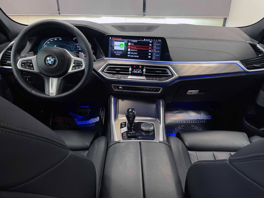 BMW X6 XDRIVE30D MHEV 48V M-SPORT AUTO - IVA DEDUCIBILE - 59