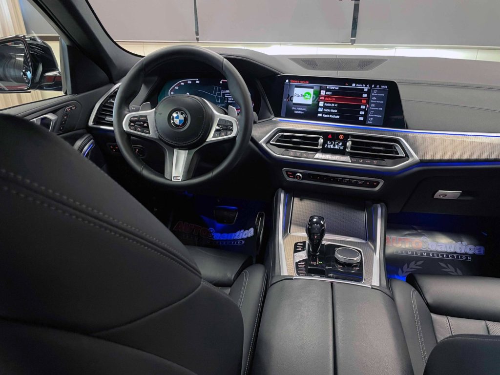 BMW X6 XDRIVE30D MHEV 48V M-SPORT AUTO - IVA DEDUCIBILE - 60