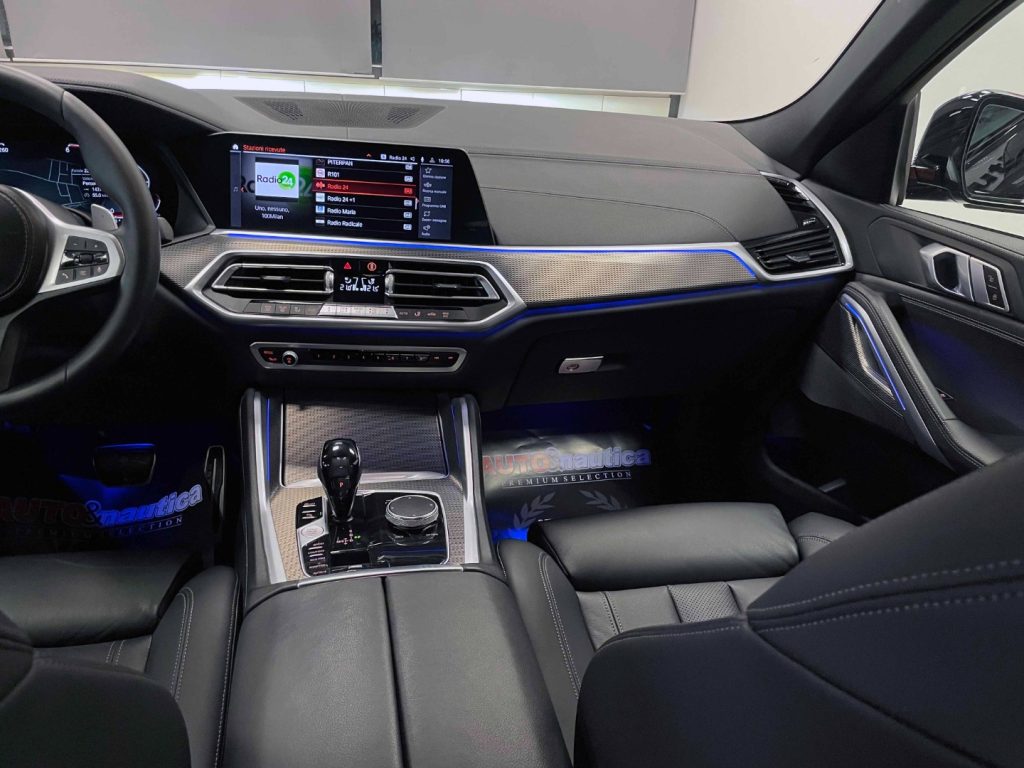 BMW X6 XDRIVE30D MHEV 48V M-SPORT AUTO - IVA DEDUCIBILE - 61