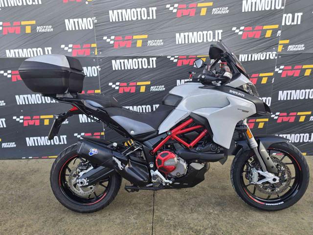 DUCATI Multistrada 950 Gray metallized
