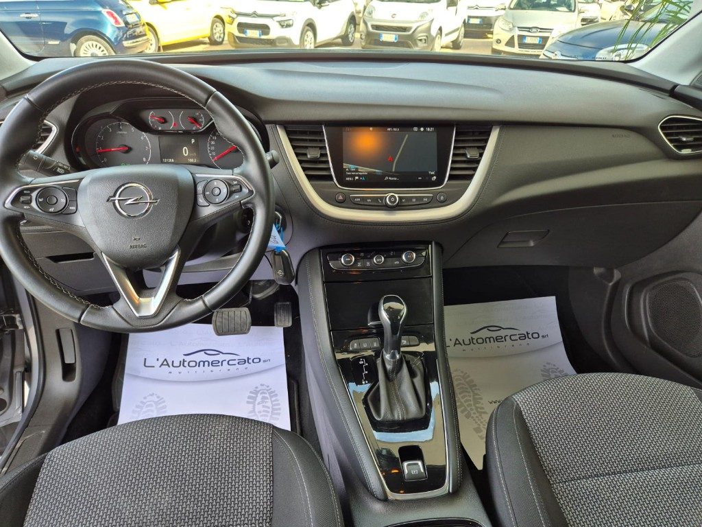 OPEL Grandland X 1.5 diesel Ecotec Start&Stop Advance - 10