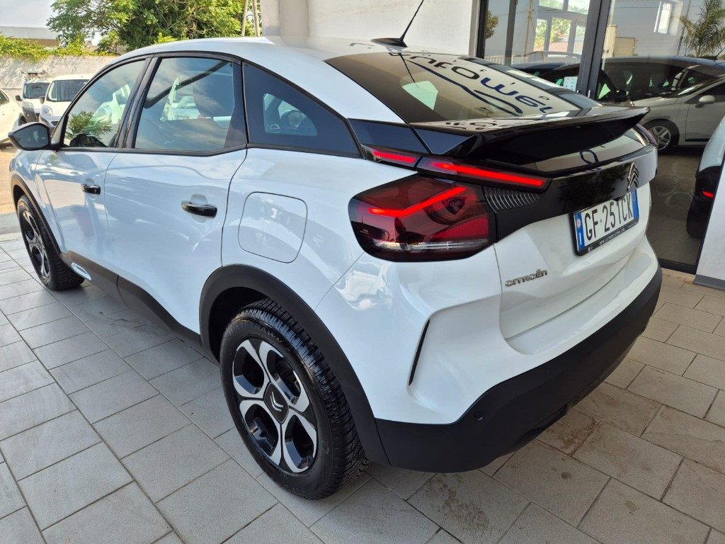 CITROEN C4 BlueHDi 130 S&S EAT8 Shine - 5