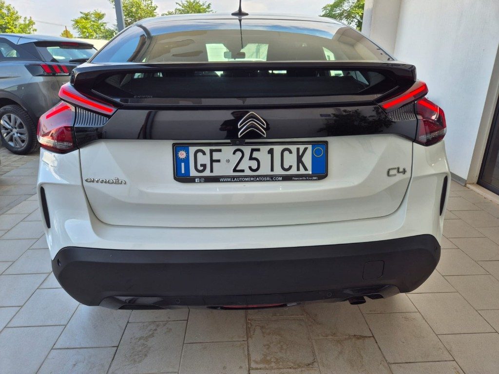 CITROEN C4 BlueHDi 130 S&S EAT8 Shine - 4