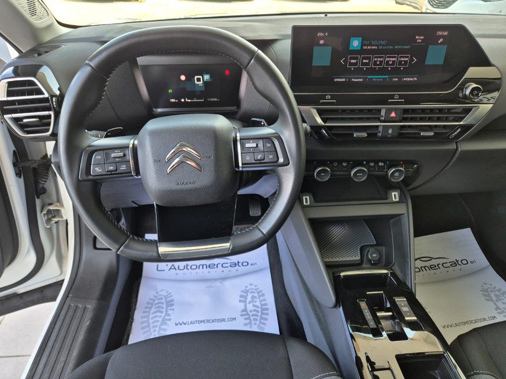CITROEN C4 BlueHDi 130 S&S EAT8 Shine - 12