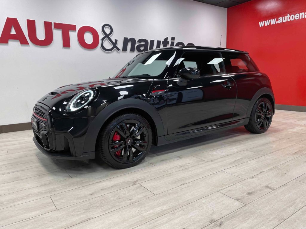 MINI John Cooper Works 3 PORTE 2.0 JCW AUTO - IVA DEDUCIBILE - 3