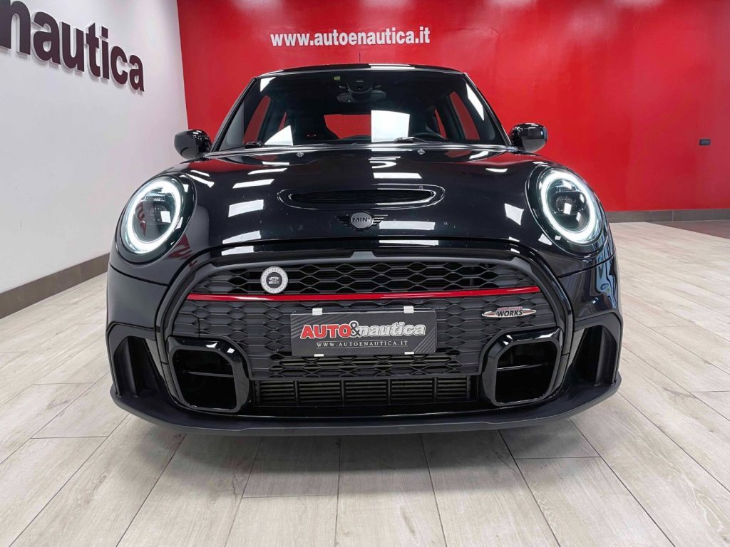MINI John Cooper Works 3 PORTE 2.0 JCW AUTO - IVA DEDUCIBILE - 4