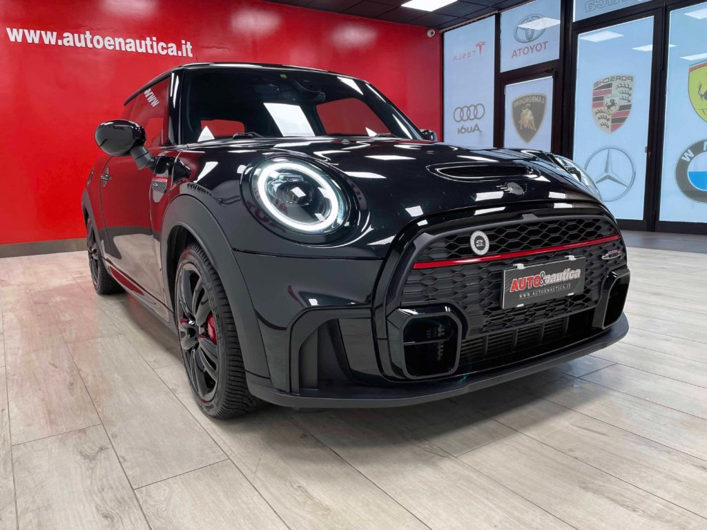 MINI John Cooper Works 3 PORTE 2.0 JCW AUTO - IVA DEDUCIBILE - 5