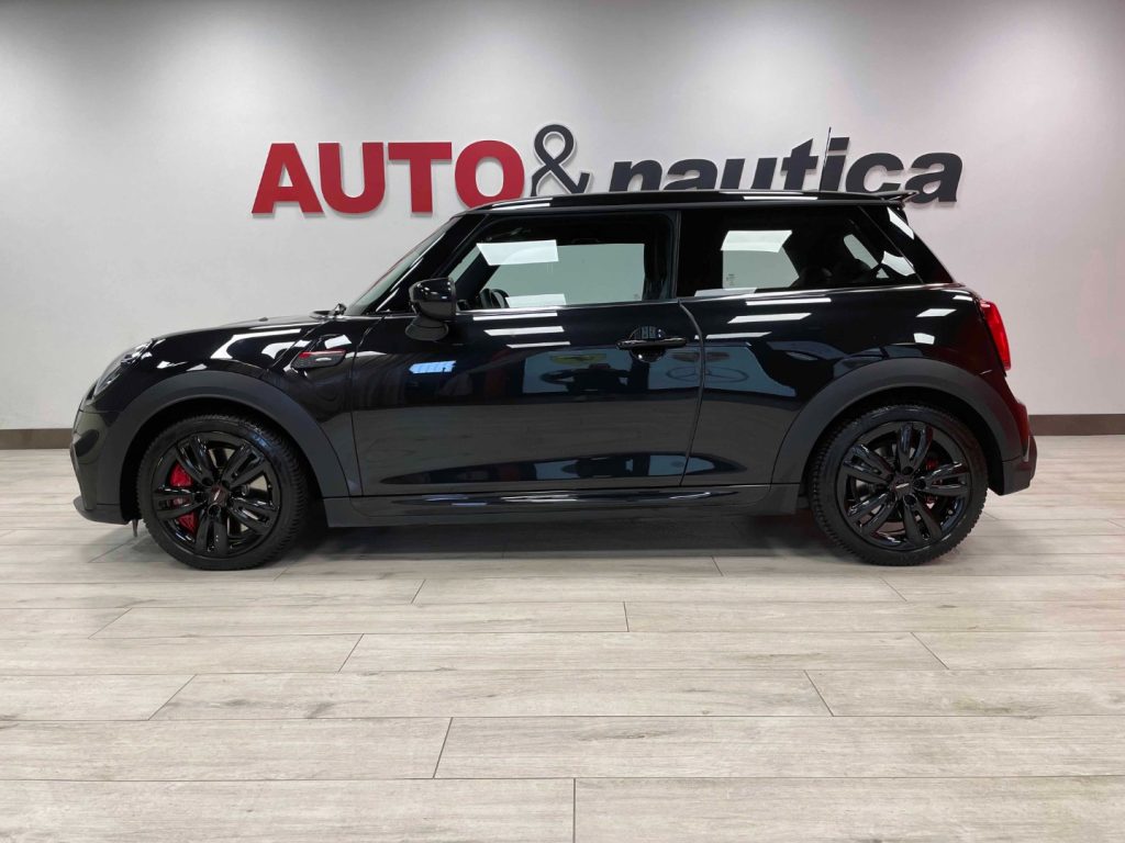 MINI John Cooper Works 3 PORTE 2.0 JCW AUTO - IVA DEDUCIBILE - 6