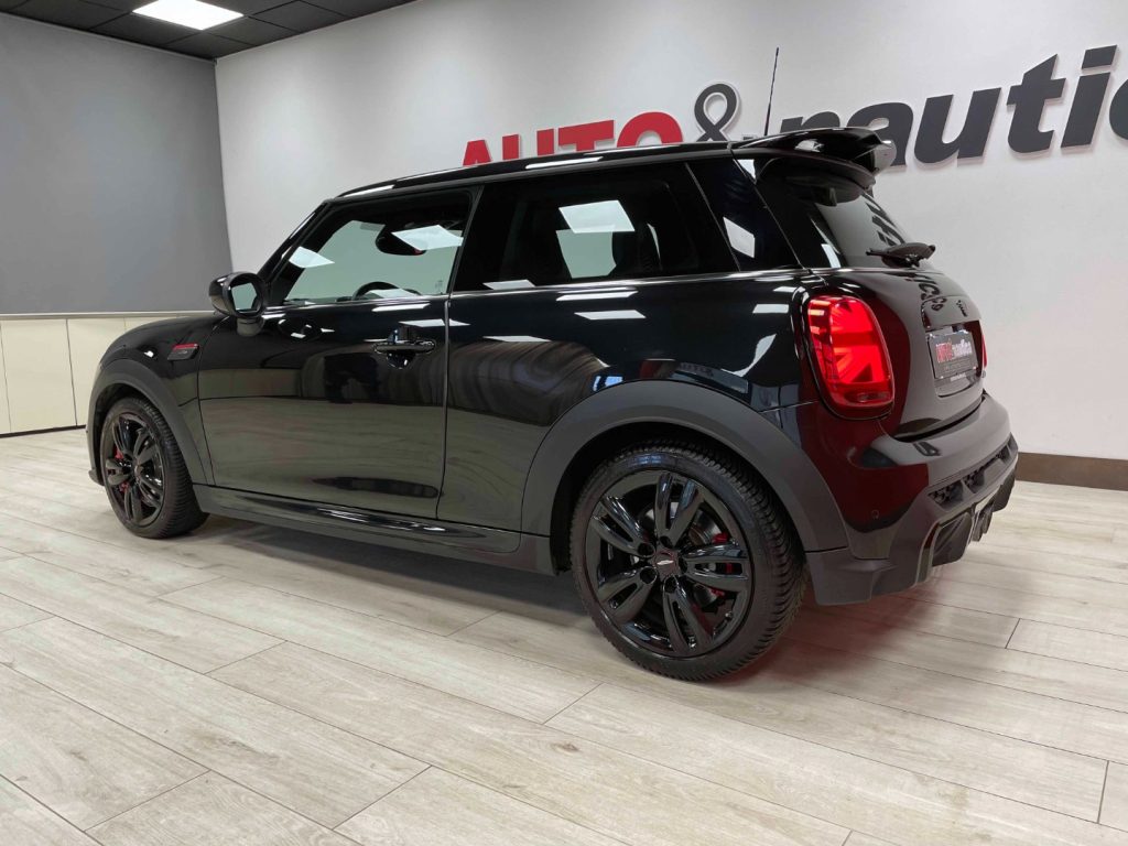MINI John Cooper Works 3 PORTE 2.0 JCW AUTO - IVA DEDUCIBILE - 7