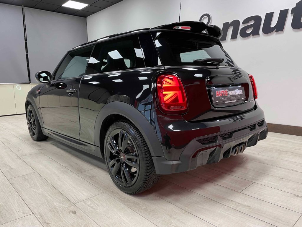 MINI John Cooper Works 3 PORTE 2.0 JCW AUTO - IVA DEDUCIBILE - 8