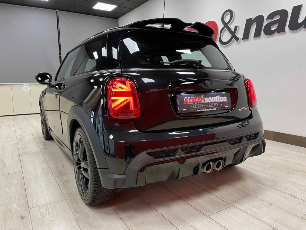 MINI John Cooper Works 3 PORTE 2.0 JCW AUTO - IVA DEDUCIBILE - 9