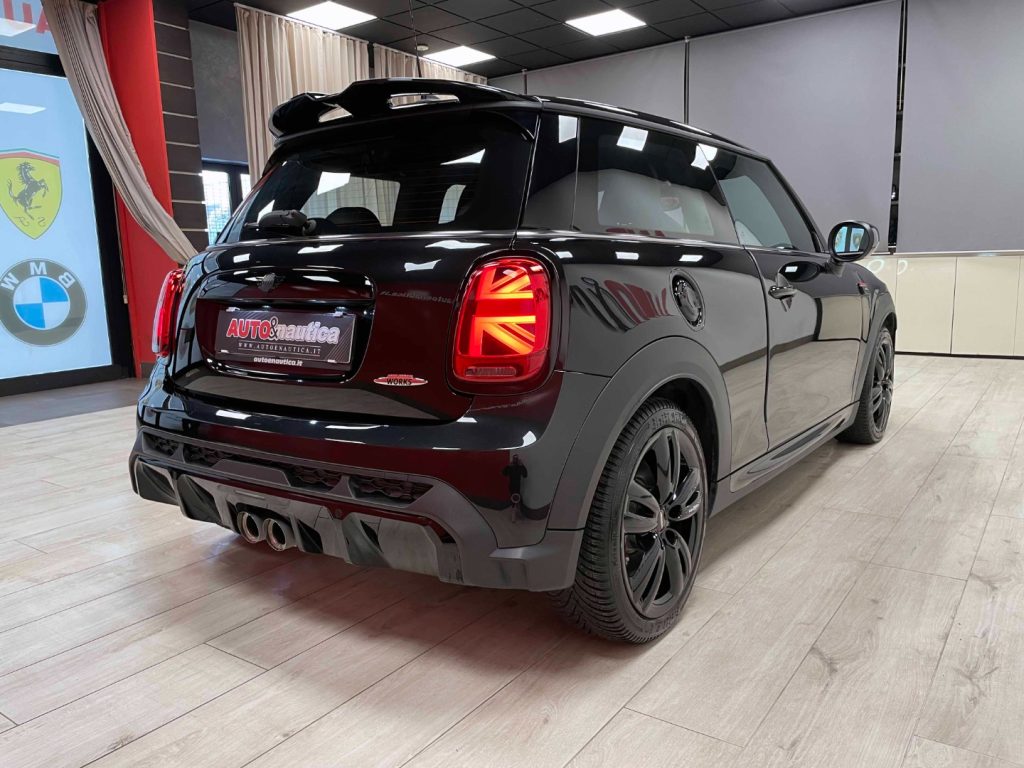 MINI John Cooper Works 3 PORTE 2.0 JCW AUTO - IVA DEDUCIBILE - 11