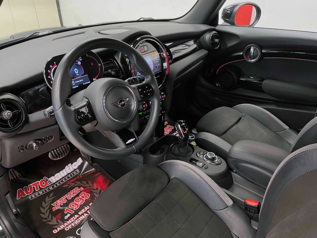 MINI John Cooper Works 3 PORTE 2.0 JCW AUTO - IVA DEDUCIBILE - 18