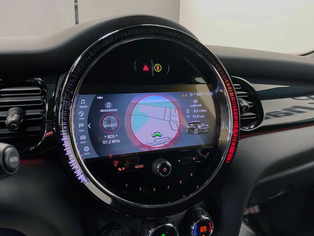 MINI John Cooper Works 3 PORTE 2.0 JCW AUTO - IVA DEDUCIBILE - 22