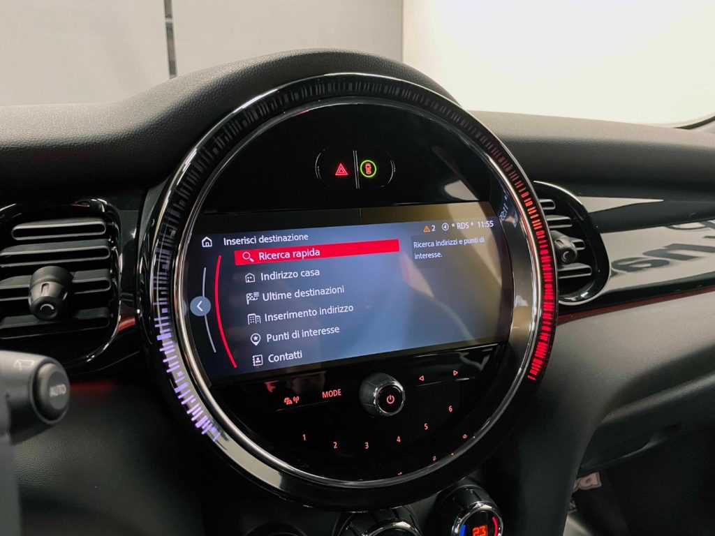 MINI John Cooper Works 3 PORTE 2.0 JCW AUTO - IVA DEDUCIBILE - 24