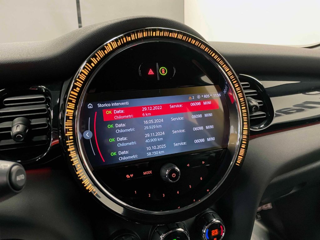 MINI John Cooper Works 3 PORTE 2.0 JCW AUTO - IVA DEDUCIBILE - 27