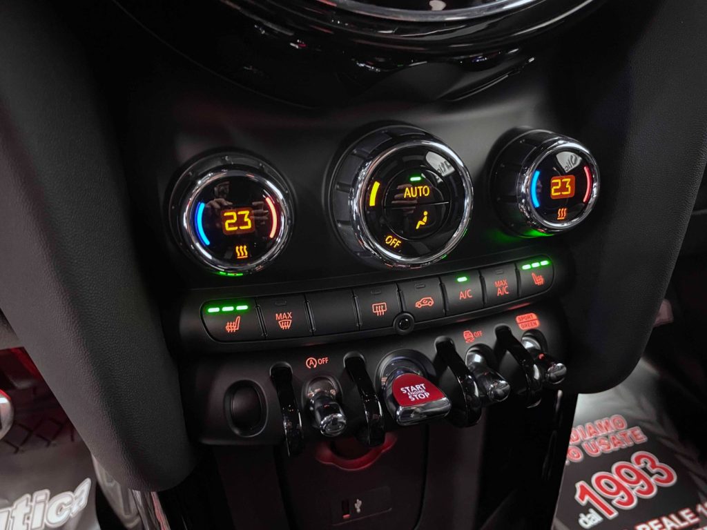 MINI John Cooper Works 3 PORTE 2.0 JCW AUTO - IVA DEDUCIBILE - 28