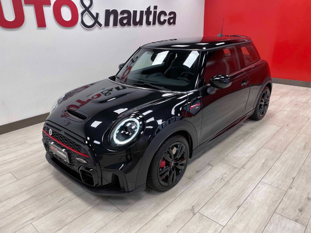 MINI John Cooper Works 3 PORTE 2.0 JCW AUTO - IVA DEDUCIBILE - 31