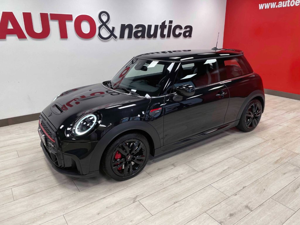 MINI John Cooper Works 3 PORTE 2.0 JCW AUTO - IVA DEDUCIBILE - 32