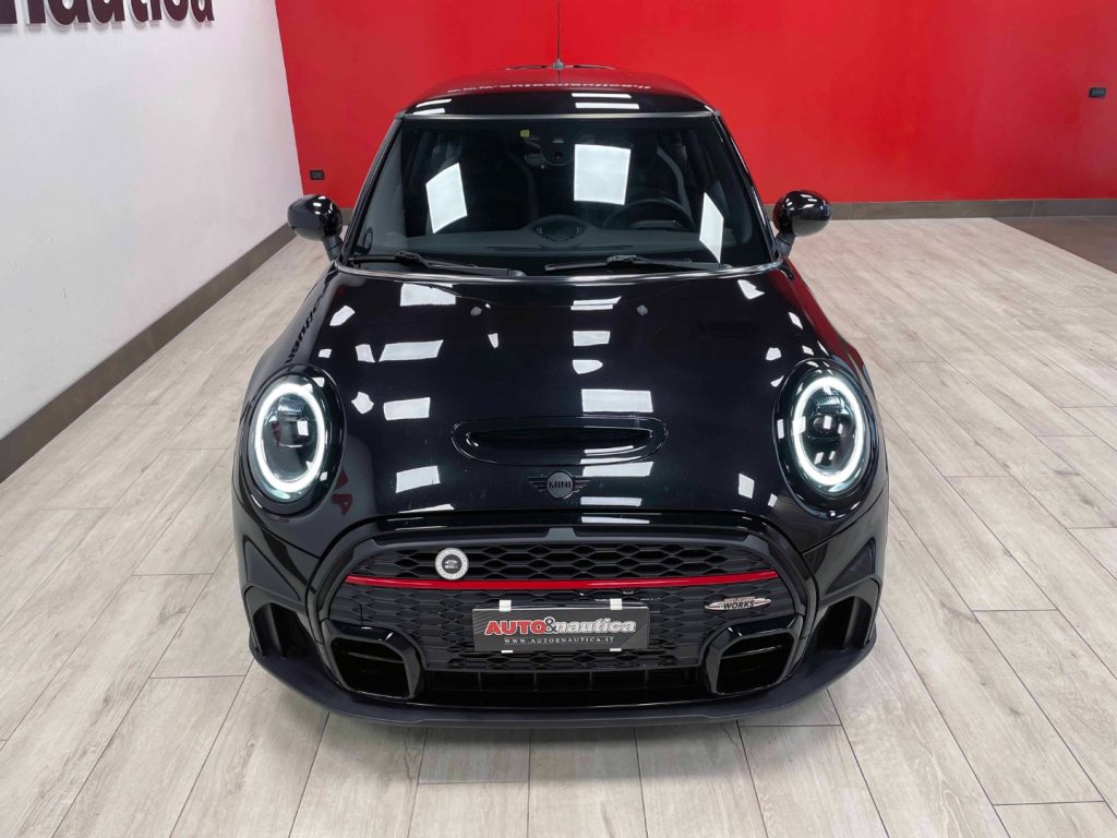 MINI John Cooper Works 3 PORTE 2.0 JCW AUTO - IVA DEDUCIBILE - 33