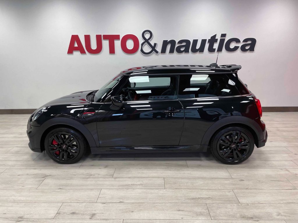 MINI John Cooper Works 3 PORTE 2.0 JCW AUTO - IVA DEDUCIBILE - 35