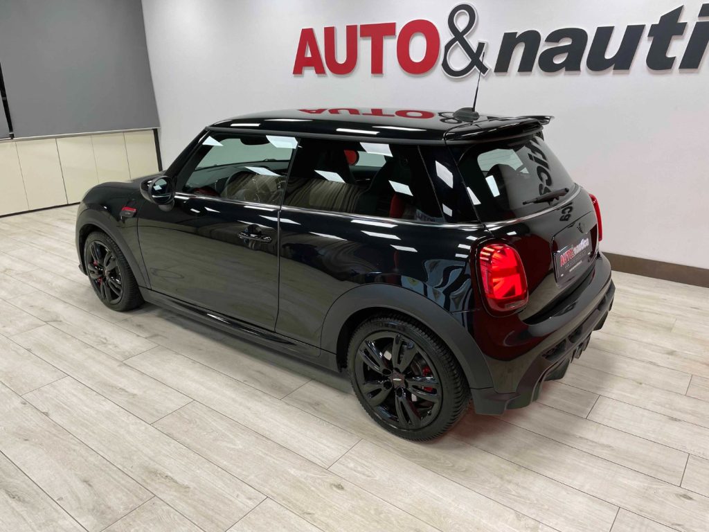 MINI John Cooper Works 3 PORTE 2.0 JCW AUTO - IVA DEDUCIBILE - 36
