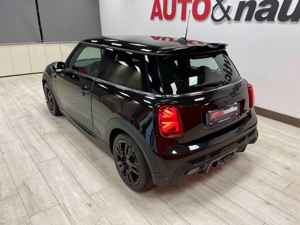 MINI John Cooper Works 3 PORTE 2.0 JCW AUTO - IVA DEDUCIBILE - 37