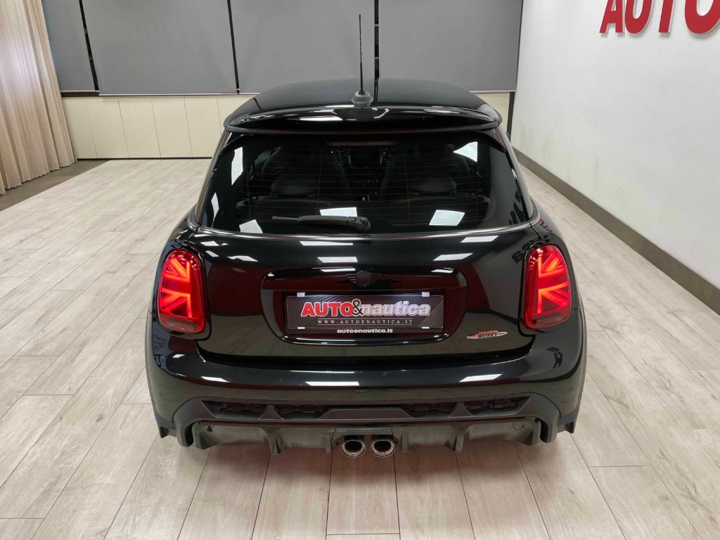 MINI John Cooper Works 3 PORTE 2.0 JCW AUTO - IVA DEDUCIBILE - 38