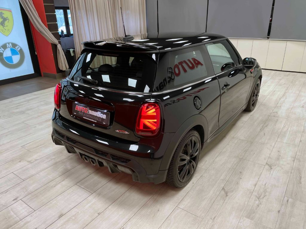 MINI John Cooper Works 3 PORTE 2.0 JCW AUTO - IVA DEDUCIBILE - 39